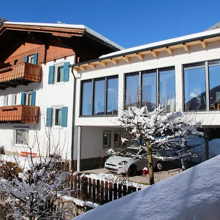 Haus Herta Bed & Breakfast