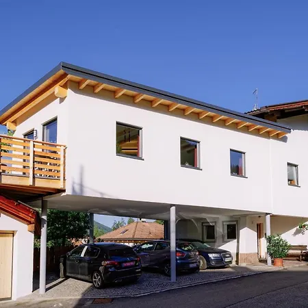 Haus Herta Bed & Breakfast Nova Levante