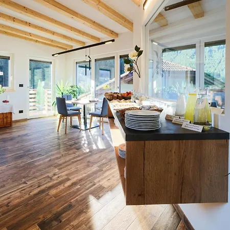 Bed & Breakfast Haus Herta *