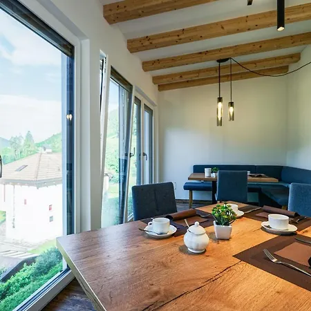 Haus Herta Bed & Breakfast Nova Levante