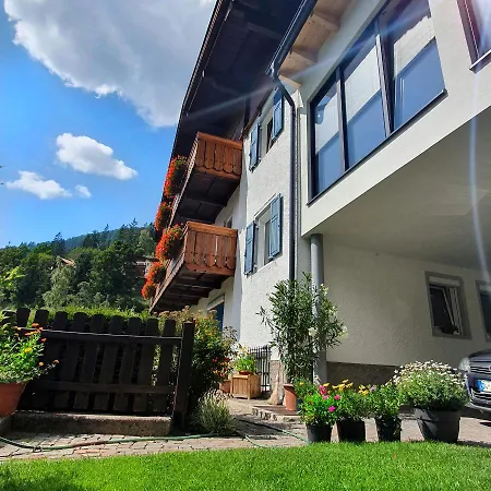 Bed & Breakfast Haus Herta Nova Levante